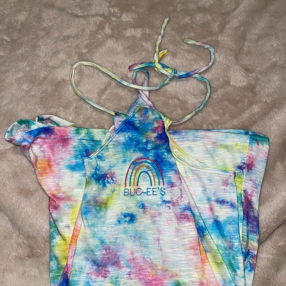 Tie dye romper - Picture 5 of 6